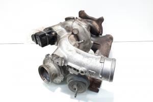 Turbosuflanta, cod 06F145701G, Vw Scirocco (137), 2.0 TSI, CDLC (idi:596878) din dezmembrari