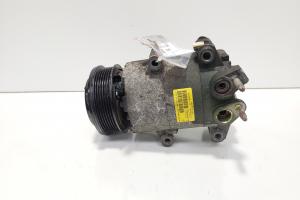 Compresor clima, cod AV11-19D629-BA, Ford B-Max, 1.4 benz, SPJD (idi:625457) din dezmembrari
