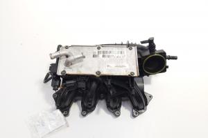 Galerie admisie cu intercooler, cod 03F129711H, 03F145749B, Seat Ibiza 5 (6J5), 1.2 TSI, CBZ (id:626475) din dezmembrari