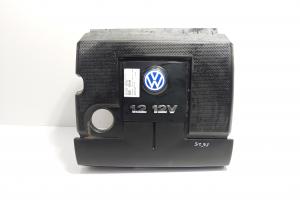 Capac motor cu carcasa filtru aer, cod 03E129607, VW Polo (9N), 1.2 benz, AZQ (id:625146) din dezmembrari