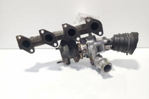 Turbosuflanta, cod 03F145701K, Seat Ibiza 5 (6J5), 1.2 TSI, CBZ (pr:110747) din dezmembrari