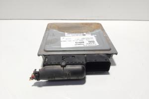 Calculator motor ECU, cod 03G906018T, VW Touran (1T1, 1T2), 2.0 TDI, BMN (idi:625213) din dezmembrari