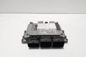 Calculator motor ECU, cod 9677031180, 0281017862, Citroen C3 Picasso, 1.6 HDI, 9HP (idi:625783) din dezmembrari