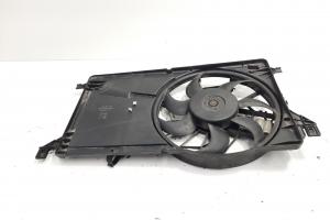 Electroventilator cu releu, cod 3M5H-8C607-RH, Ford Focus 2 Combi (DA), 1.6 TDCI, G8DB (idi:595208) din dezmembrari