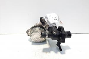 Pompa vacuum cu corp termostat, Ford Mondeo 3 (B5Y), 2.0 TDCI, HJBB (id:595246) din dezmembrari