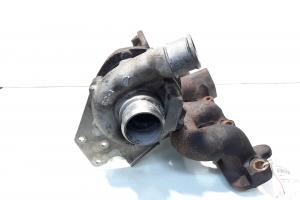 Turbosuflanta, cod 4S7Q-6K682-EN, Ford Mondeo 3 (B5Y) 2.0 TDCI, N7BB (pr:110747) din dezmembrari