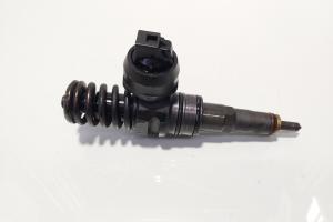 Injector, cod 038130073BP, BPT, 04147203, Skoda Fabia 2 Combi (5J, 545), 1.4 TDI, BNV (idi:619472) din dezmembrari