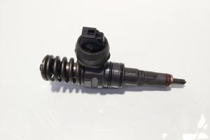 Injector, cod 038130073AG, RB3, 0414720215, Audi A3 (8P1), 1.9 TDI, BKC (pr:110747) din dezmembrari