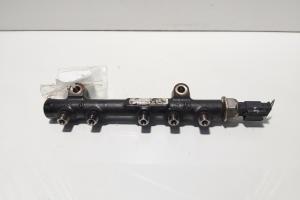 Rampa injectoare cu senzor, cod 9685297580, Peugeot 206+ (II), 1.4 HDI, 8HR (idi:625462) din dezmembrari