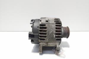 Alternator 140A, Valeo, cod 06F903023C, Vw Touran (1T1, 1T2) 1.6 benz, BSE (id:627453) din dezmembrari