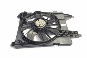 Electroventilator, cod 8200222998, Renault Megane 2 Sedan, 1.9 DCI, F9Q (id:627794) din dezmembrari