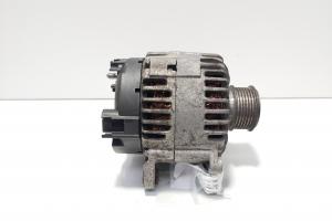 Alternator 140A Valeo, cod 06F903023C, VW Eos (1F7, 1F8), 2.0 TDI, BMM (id:627510) din dezmembrari