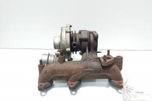 Turbosuflanta, VW Polo (9N), 1.4 TDI, BNM (pr:110747) din dezmembrari