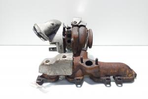 Turbosuflanta, cod 03L253016T, Seat Altea (5P1), 1.6 TDI, CAY (id:627832) din dezmembrari