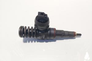 Injector, cod 038130073AJ, BTD, 0414720037, Audi A3 (8L1), 1.9 TDI, ATD (idi:624990) din dezmembrari