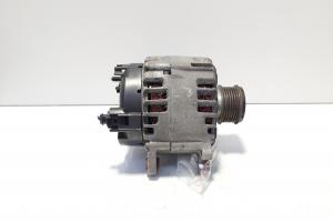 Alternator 140A Bosch, cod 03L903023F, VW Polo (6R), 1.6 TDI, CAY (id:627476) din dezmembrari