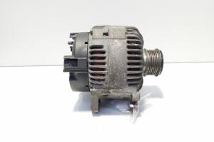 Alternator 180A Valeo, cod 021903026L, VW Passat (3C2), 2.0 TDI, BKP (id:627482) din dezmembrari