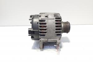 Alternator 140A Valeo, cod 06F903023C, VW Touran (1T1, 1T2), 1.6 benz, BSE (id:627471) din dezmembrari