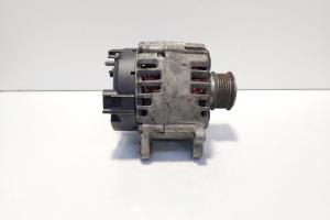 Alternator 140A Valeo, cod 03L903023F, VW Polo (6R), 1.6 TDI, CAY (id:627551) din dezmembrari