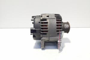 Alternator 140A, Valeo, cod 06F903023C, Vw Touran (1T1, 1T2) 1.6 benz, BSE (id:627531) din dezmembrari