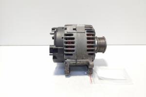 Alternator 140A, Valeo, cod 06F903023C, Vw Touran (1T1, 1T2) 2.0 TDI, AZV (id:627546) din dezmembrari