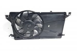 Electroventilator cu releu, cod 3M5H-8C607-RJ, Ford Focus 2 Combi (DA) 1.6 TDCI, G8DA (idi:468522) din dezmembrari