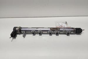 Rampa injectoare cu senzori, cod 7809127-02, 0445214182, Bmw 3 Touring (E91), 2.0 diesel, N47D20C (idi:626400) din dezmembrari