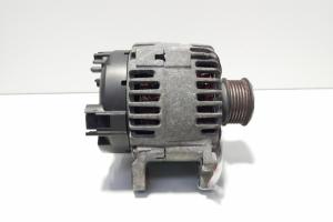 Alternator 140A, cod 06F903023C, Vw Golf 5 Plus (5M1) 1.9 TDI, BXE (idi:627459) din dezmembrari