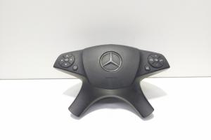 Airbag volan cu comenzi, Mercedes Clasa C T-Model (S204) (id:627637) din dezmembrari