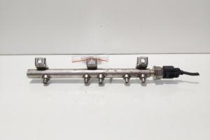 Rampa injectoare cu senzor, cod 7562474-03, Bmw 3 (E90) 2.0 benz, N43B20A (id:627282) din dezmembrari