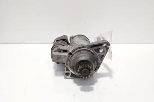 Electromotor cu start-stop Valeo, VW Golf 6 (5K1), 1.6 TDI, CAY, 5 vit man (id:626795) din dezmembrari