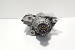 Electromotor cu start-stop, cod 02M911024C, VW Golf 6 (5K1), 2.0 TDI, CFF, 6 vit man (id:626739) din dezmembrari