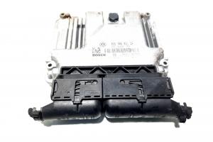 Calculator motor, cod 03G906021DP, 0281012742, VW Touran (1T1, 1T2), 1.9 TDI, BKC (idi:514331) din dezmembrari