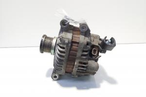 Alternator, cod 758575180, Citroen C4 (I) 1.6 benz, 5FW (idi:627521) din dezmembrari