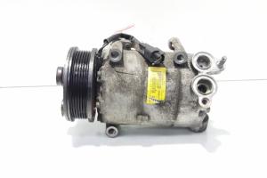 Compresor clima, cod AV61-19D629-DB, Ford Focus 3, 1.6 TDCI, PNDA (id:628467) din dezmembrari