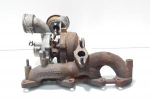 Turbosuflanta, cod 03G253014H, VW Passat (3C2), 2.0 TDI, BKP (id:628528) din dezmembrari