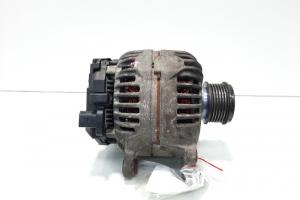 Alternator 140A, Bosch, cod 06F903023F, Audi A3 (8P1) 2.0 TDI, BKD (pr:110747) din dezmembrari