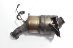 Catalizator, cod 7812283-02, Bmw 3 Coupe (E92), 2.0 diesel, N47D20C (idi:626551) din dezmembrari