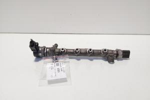 Rampa injectoare cu senzori, cod 04L089D, Seat Leon SC (5F5), 1.6 TDI, CRK (idi:627574) din dezmembrari