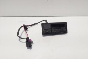 Maner deschidere haion cu camera video, cod 5N0827335C, Vw Tiguan (5N) (id:627404) din dezmembrari