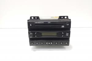 Radio CD, cod 2S61-18C815AE, Ford Fiesta 5 (id:629337) din dezmembrari