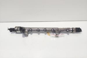 Rampa injectoare cu senzori, cod 03L130089B, Seat Ibiza 5 ST (6J8), 1.6 TDI, CAY (idi:626472) din dezmembrari