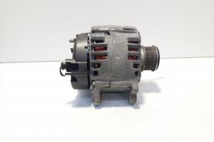 Alternator 140A Bosch, cod 03L903023F, Skoda Fabia 2 (facelift), 1.6 TDI, CAY (idi:627549) din dezmembrari