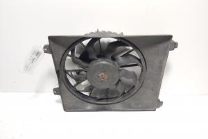 Electroventilator mic, Hyundai Santa Fe 2 (CM), 2.2 CRDI, D4EB (id:629169) din dezmembrari