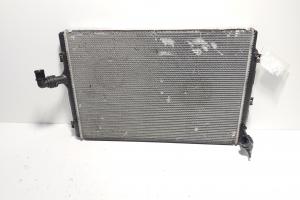 Radiator racire apa, cod 1K0121251AB, VW Golf 6 Variant (AJ5), 1.6 TDI, CAY (id:628281) din dezmembrari