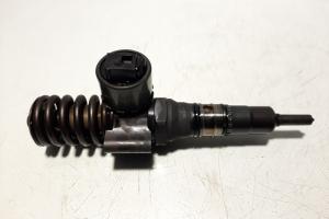 Injector, cod 03G130073G+, BTC, 0414720404, Skoda Superb II Combi (3T5), 2.0 TDI, BKD (idi:506897) din dezmembrari