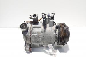 Compresor clima, cod 447260-4710, Bmw 1 Coupe (E82), 2.0 diesel, N47D20C (idi:627860) din dezmembrari