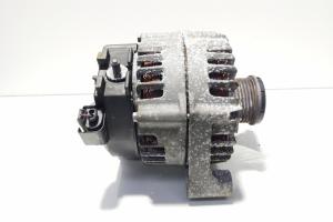 Alternator 180A Valeo, cod 8507624, Bmw 3 (F30), 2.0 diesel, N47D20C (idi:627856) din dezmembrari