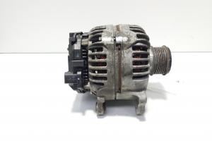 Alternator 140A Bosch, cod 06F903023F, VW Caddy 3 Combi (2KJ), 1.9 TDI, BLS (idi:627828) din dezmembrari