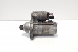 Electromotor, cod 02M911023N, Seat Altea (5P1) 2.0 TDI, BMM (idi:626812) din dezmembrari